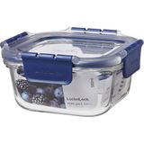 Save Vakumlu Yemek Taşıma Kabı S Plastik Beyaz-Gri