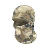 Savex.002 Polar Kar Maskesi Kamuflaj Haki