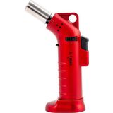 Savex Doldurulabilir Pürmüz Çakmak - Torch - Metal Başlıklı - A11 - Kırmızı