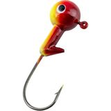Savex Jighead - Zoka - Kurşunlu Olta Iğnesi - (Xh-A 02) - Sarı Kır. - 21 gr