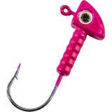 Savex Jighead - Zoka - Kurşunlu Olta Iğnesi - (Xh-A 06) - Pembe - 7 gr