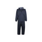 Savex Lacivert BRS.001 Takım Balıkçı Yağmurluk
