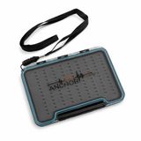 Savex LRF Spin Jig - Jighead Kutusu - İğne Kutusu - Contalı - Askılı - Siyah