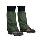 Savex Outdoor Trekking Tozluk - Haki Hh27402 Çok Renkli