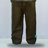 Savex Pantolon Balıkçı Yağmurluk Haki (BRS.002) - Haki Yeşil - Standart