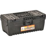 Savex Takım Çantası - 16 Inç - Mega - Malzeme Kutusu - Siyah (Kod 114) - Standart - Çok Renkli
