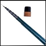 Savex Uyguna-Yakala 700 cm - 10/30 gr Teleskopik Karbon Göl KAMIŞI-Ş.620