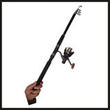 Savex Uyguna-Yakala Lrf Premium 0202 Balıkçılık Makina Kamış SETI-LER.036