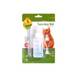 SAVEX Yavru Kedi Köpek Biberon Seti 60 ml (WB-27325)