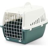 Savic Savıc Trotter 1 Nordic Green Kedi ve Küçük Köpek Taşıma Kafesi Iata Onaylı - Yeşil