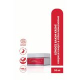 Savıen Yaşlanma Önleyici Gündüz Kremi - Doğal Nar Çekirdeği Özlü Yoğun Nemlendirici Gündüz Kremi 50 ml