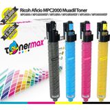 Savin C2525 Muadil Toner Set