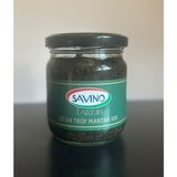 Savino – Tartufi / Siyah Trüf Mantar Sos - 170 gr