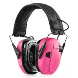 Savıor Apollo Elektronik Atış Kulaklığı (Pembe)