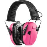 Savior Savıor Apollo Elektronik Atış Kulaklığı (Pembe)