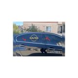 Saviss BMW F10 1.kalite Orijinal 3M, Parlak Siyah Kapı Direk Maun Kaplama Dış Cam Çıta Kaplama (Pianoblack)