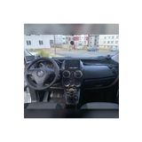 Saviss Citroen Nemo / Fiorino / Bipper Uyumlu Mega Full Set Parlak Siyah Torpido Maun Kaplama (pianoblack)