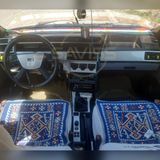 Saviss Fiat Tempra Tipo 54 Parça Gümüş Gri Full Set Torpido Konsol Maun Kaplama (Klimasız Model Uyumlu)