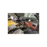 Saviss Fiat Tempra Tipo 54 Parça Maun Gül Desen Full Set Torpido Konsol Maun Kaplama(klimasız Model Uyumlu)