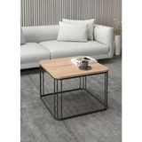 Savita Home Alize Orta Sehpa - 41 cm - Atlantik Çam