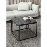 Savita Home Alize Orta Sehpa - 41 cm - Bendir
