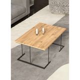 Savita Home Solo Orta Sehpa - 41 cm - Atlantik Çam