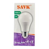 Şavk 12W 4000K E27 LED Ampul, Günışığı, 1055 Lümen