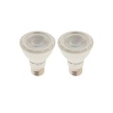 Şavk 7W 3000K Sarı Işık Par20 E27 LED Spot Ampul, 2 Adet