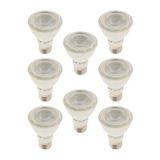 Şavk 7W 3000K Sarı Işık Par20 E27 LED Spot Ampul, 8 Adet