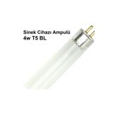 şavk Sinek Cihazı Ampulü 4w Bl T5 Florasan Ampul