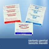 Savlonlu Swab Mendil 1250 Adet