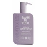 Savon De Royal 500 ml Kreatin Yağı Canlılığını Yitirmiş Saçlar İçin Pürüssüz Etkili Saç Kremi