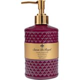 Savon De Royal Baroque Pearl 500 ml Luxury Vegan Sıvı Sabun