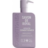 Savon De Royal - Keratin Yağı Saç Kremi 500 ml - Açık Mor