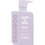 Savon De Royal Kreatin Yağı Canlılığını Yitirmiş Saçlar İçin Etkili Şampuan, 500 ml - YOK