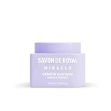 Savon De Royal - Kreatin Yağı - Canlılığını Yitirmiş Saçlar İçin Pürüssüz Etkili Saç Maskesi 250 Ml