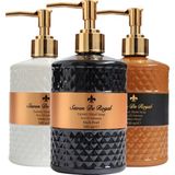 Savon De Royal Luxury Vegan Pearl 3x500 ml Sıvı Sabun Karma Paket