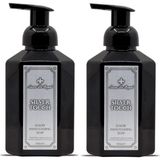 Savon De Royal Luxury Vegan Silver Touch 2x500 ml Köpük Sabun