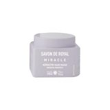 Savon De Royal Miracle Saç Bakım Maskesi 250 ml | Canlılığını Yitirmiş Saçlar | Pürüzsüz Etkili | Keratin Yağı