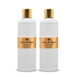 Savon De Royal Pearl 2x500 ml Beyaz Duş Jeli