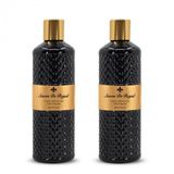 Savon De Royal Pearl 2x500 ml Siyah Duş Jeli