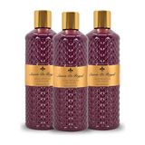 Savon de Royal Pearl Luxury Vegan Duş Jeli 500 ml 3 Adet (Baroque Pearl)