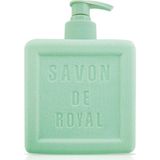 Savon De Royal Provence Nemlendirici Luxury Vegan Sıvı Sabun 500 ml Yeşil Renkli Özel İçerik