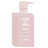Savon de Royal Shea Yağı Boyalı ve Kıvırcık Saçlar İçin 500 ml İyileşme Etkili Şampuan