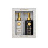 Savon De Royal Tutkuların Başkenti Dubai Set Sıvı Sabun 330 ml & Losyon 330 ml