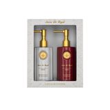 Savon De Royal Tutkuların Başkenti Paris Set Sıvı Sabun 330 ml & Losyon 330 ml