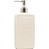 Savon De Savon Pur Vegan Sıvı Sabun Beyaz (500 Ml)