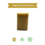 SAVON'ist Doğal Keçi Sütü & Bal Sabunu