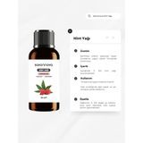 Savonnova Doğal Hint Yağı Saf 50 Ml