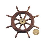 Savoretti 37 cm Tipo 2 Dümen Simidi
